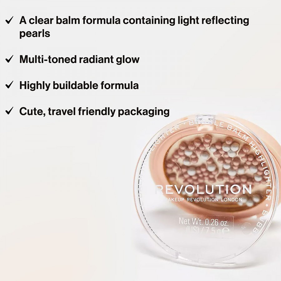 Makeup Revolution Bubble Balm Highlighter