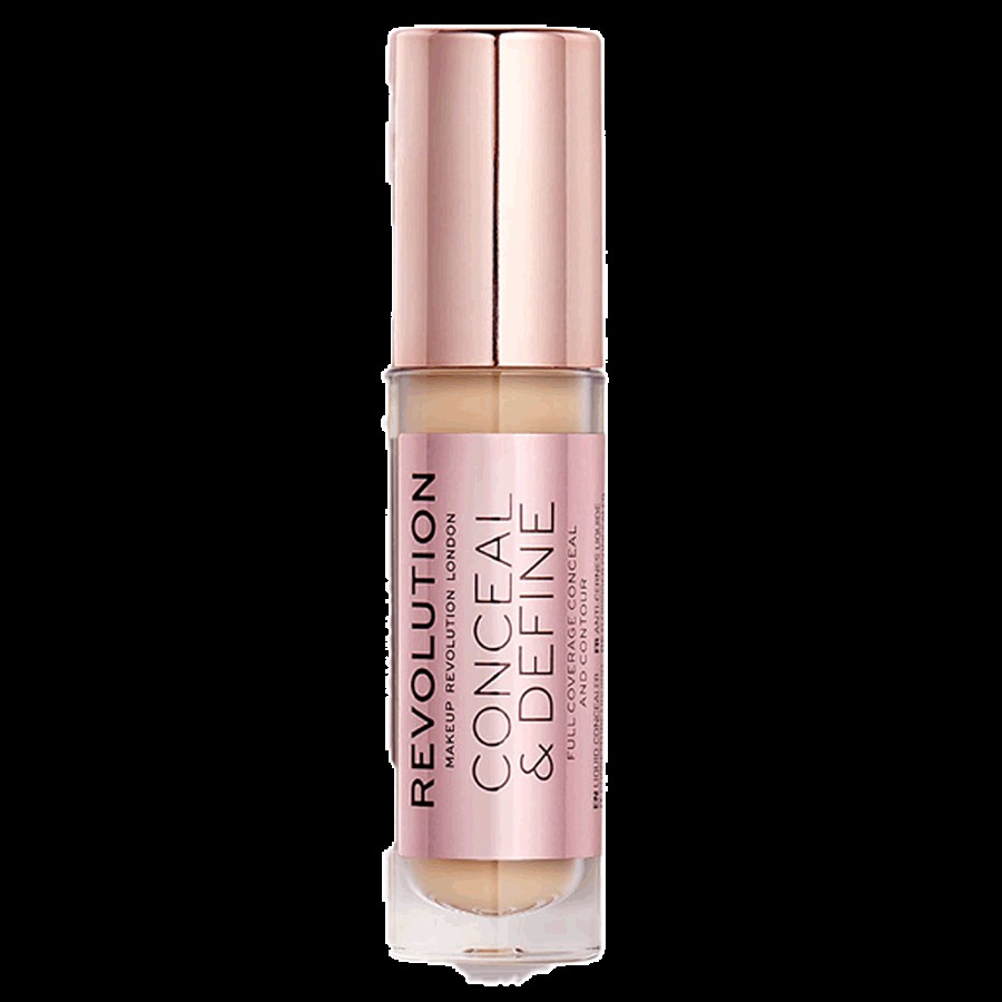 Makeup Revolution Conceal & Define - Full Coverage Concealer