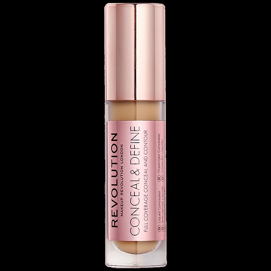 Makeup Revolution Conceal & Define Concealer - C10