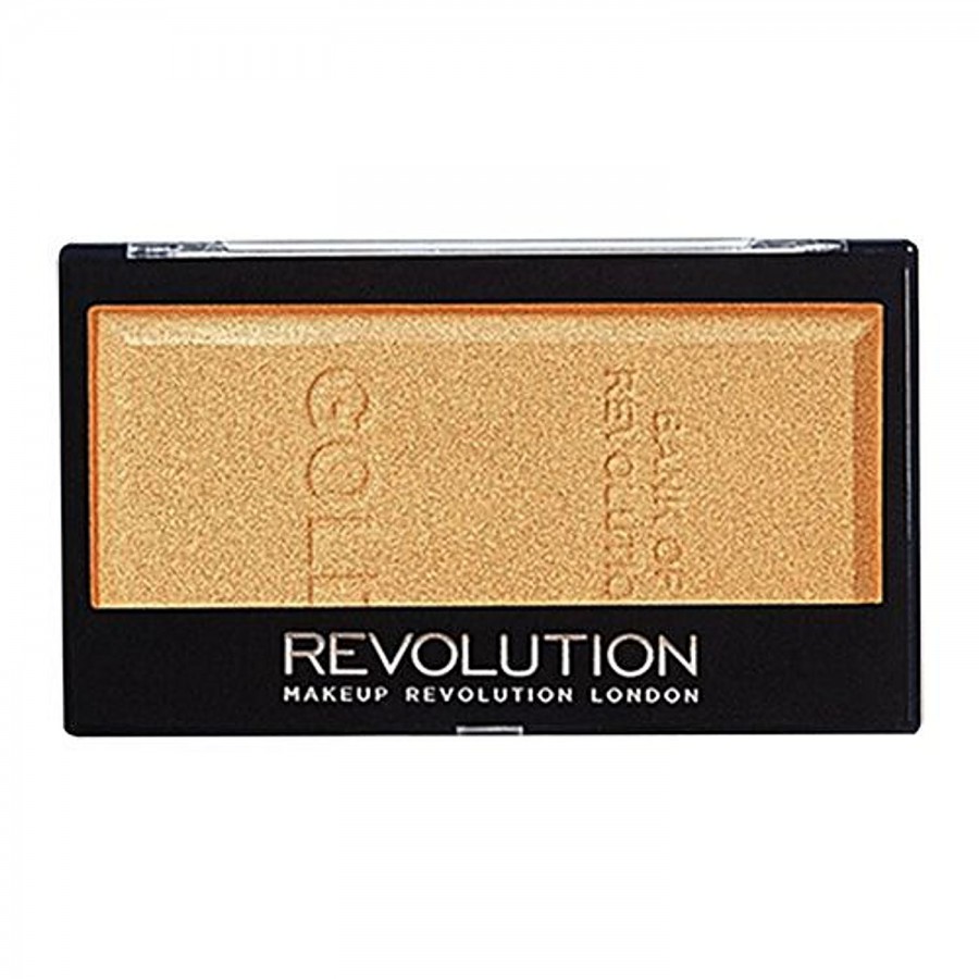 Makeup Revolution Gold Ingot Highlighter