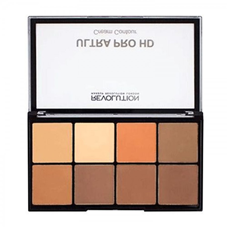 Makeup Revolution HD Pro Cream Contour