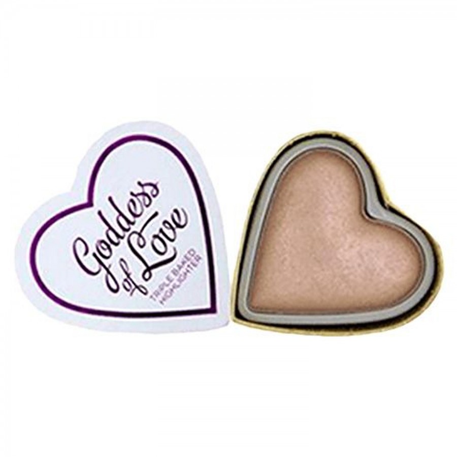 Makeup Revolution I Heart Makeup - Hearts Highlighter