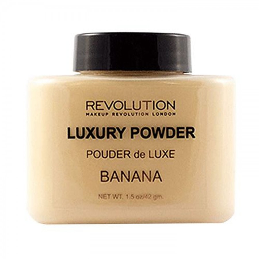 Makeup Revolution Luxury Banana Powder