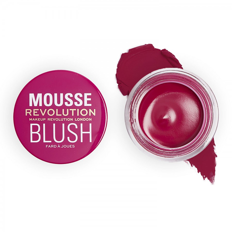 Makeup Revolution Mousse Blush