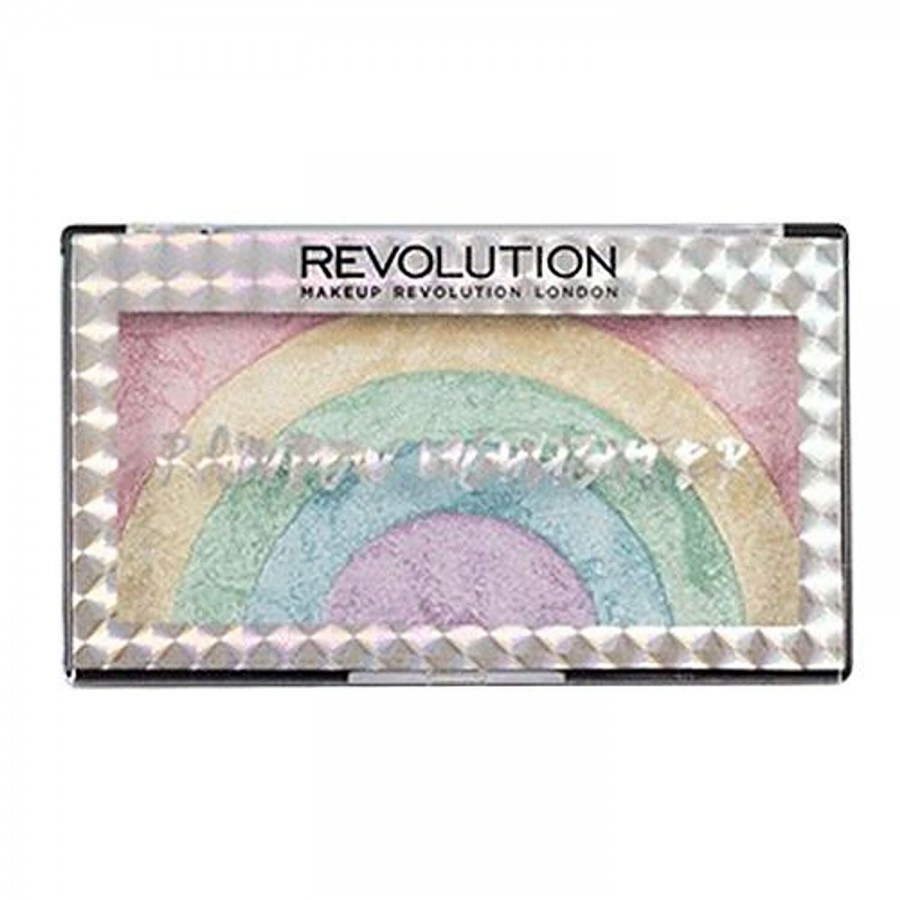 Makeup Revolution Rainbow Highlighter