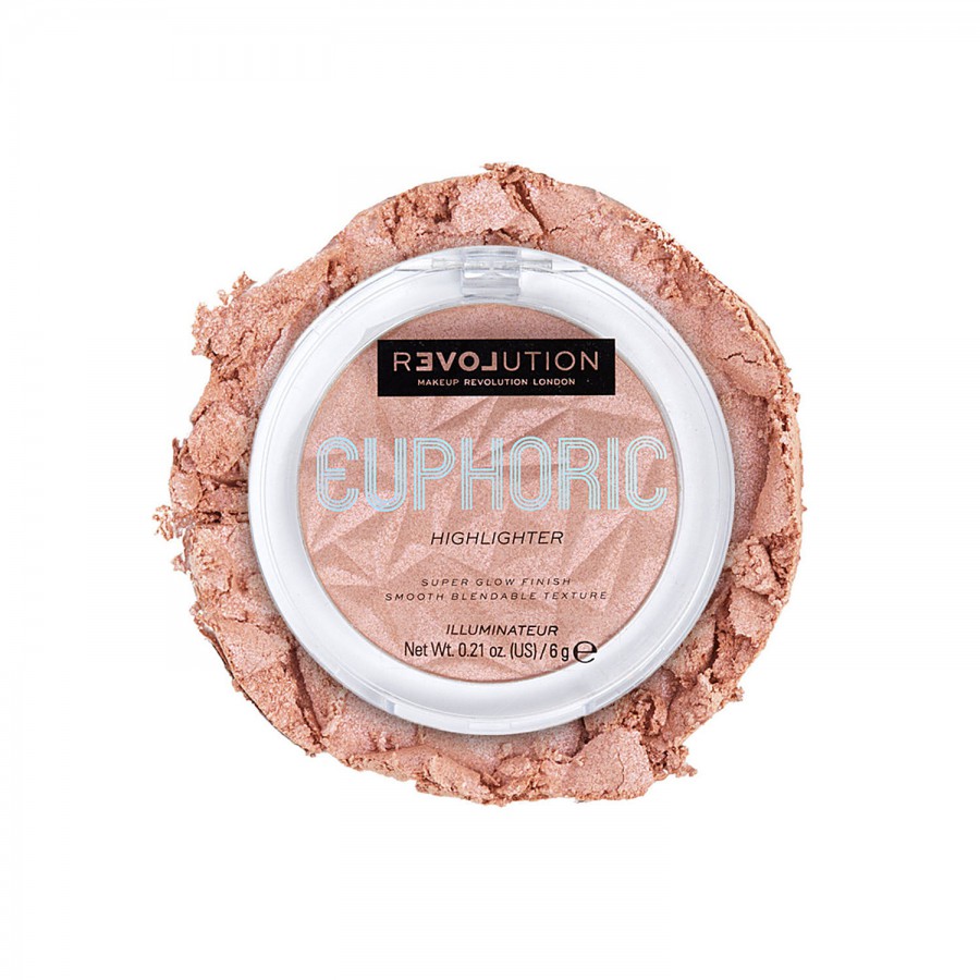 Makeup Revolution Relove Euphoric Super Highlighter