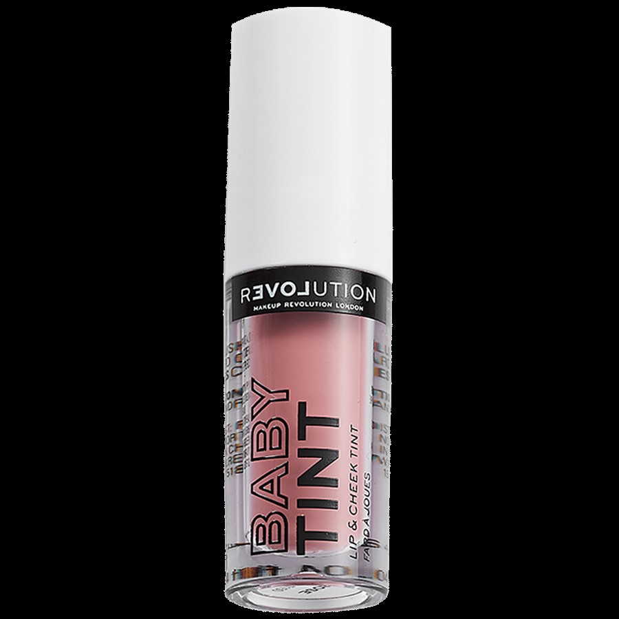 Makeup Revolution Relove Lip & Cheek Baby Tint - Lightweight