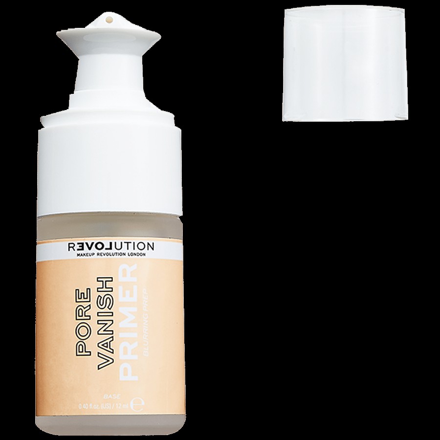 Makeup Revolution Relove Pore Vanish Primer Base - Lightweight