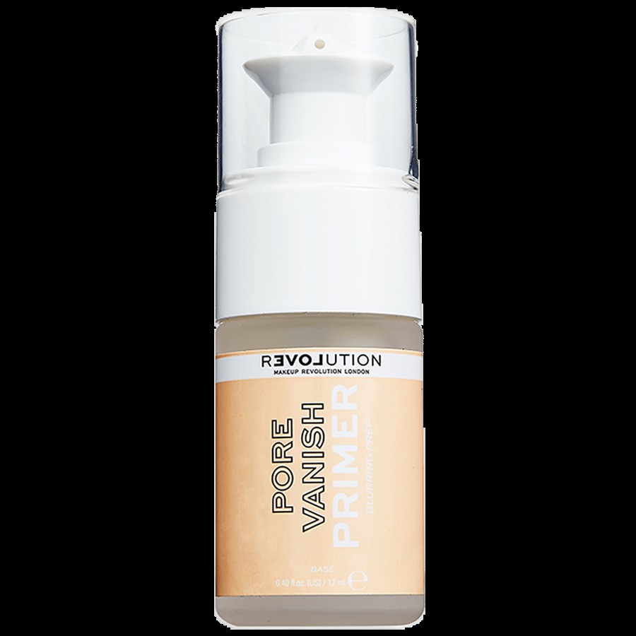 Makeup Revolution Relove Pore Vanish Primer Base - Lightweight