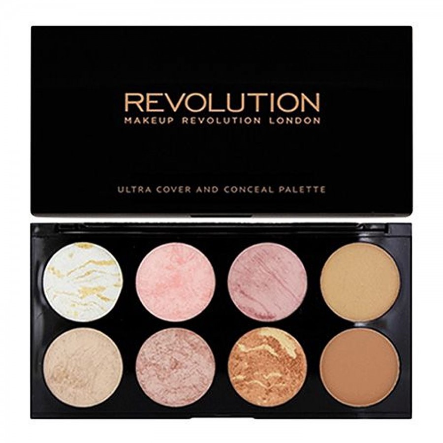 Makeup Revolution Ultra Blush Palette