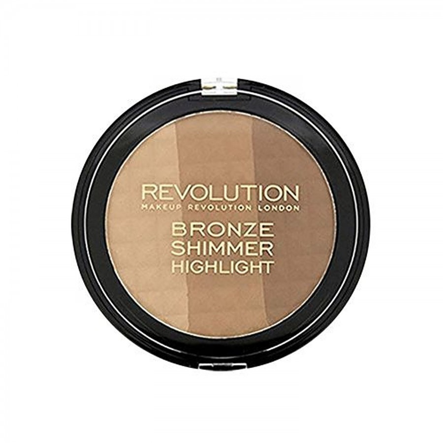 Makeup Revolution Ultra Bronze