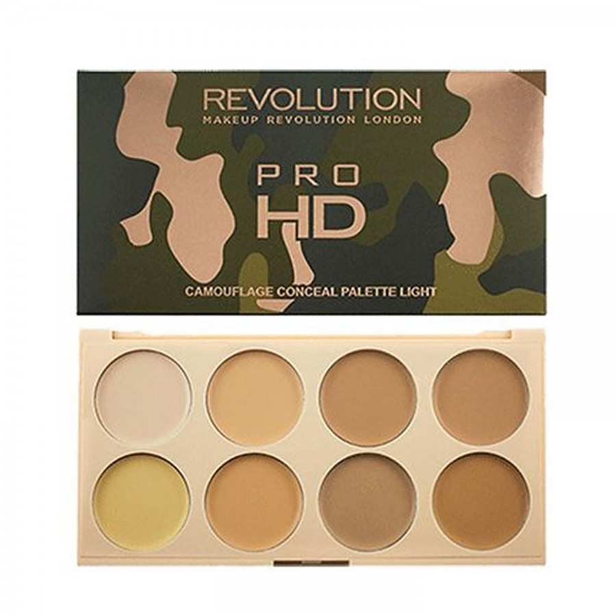 Makeup Revolution Ultra Pro HD Camouflage