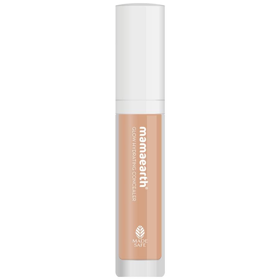 Mamaearth Glow Hydrating Concealer - With Vitamin C & Turmeric