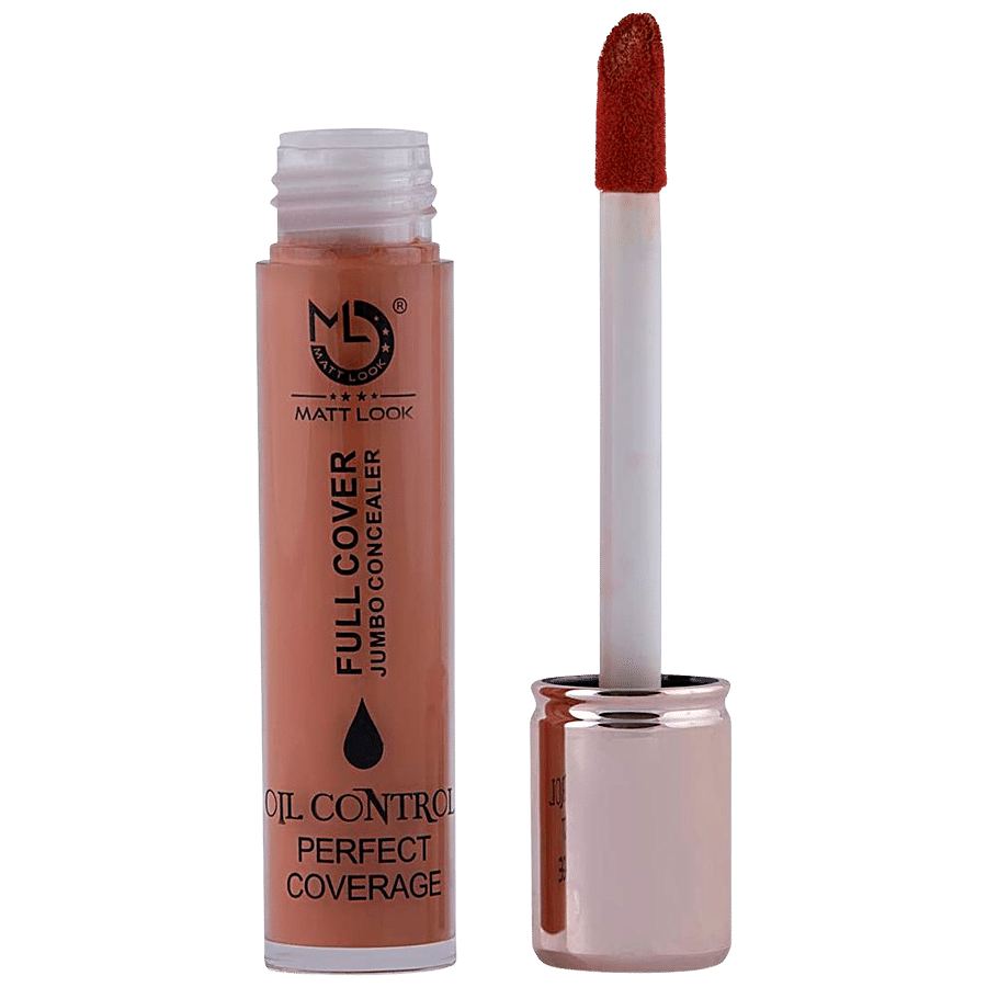 Mattlook Full Cover Jumbo Concealer - Oil-Control