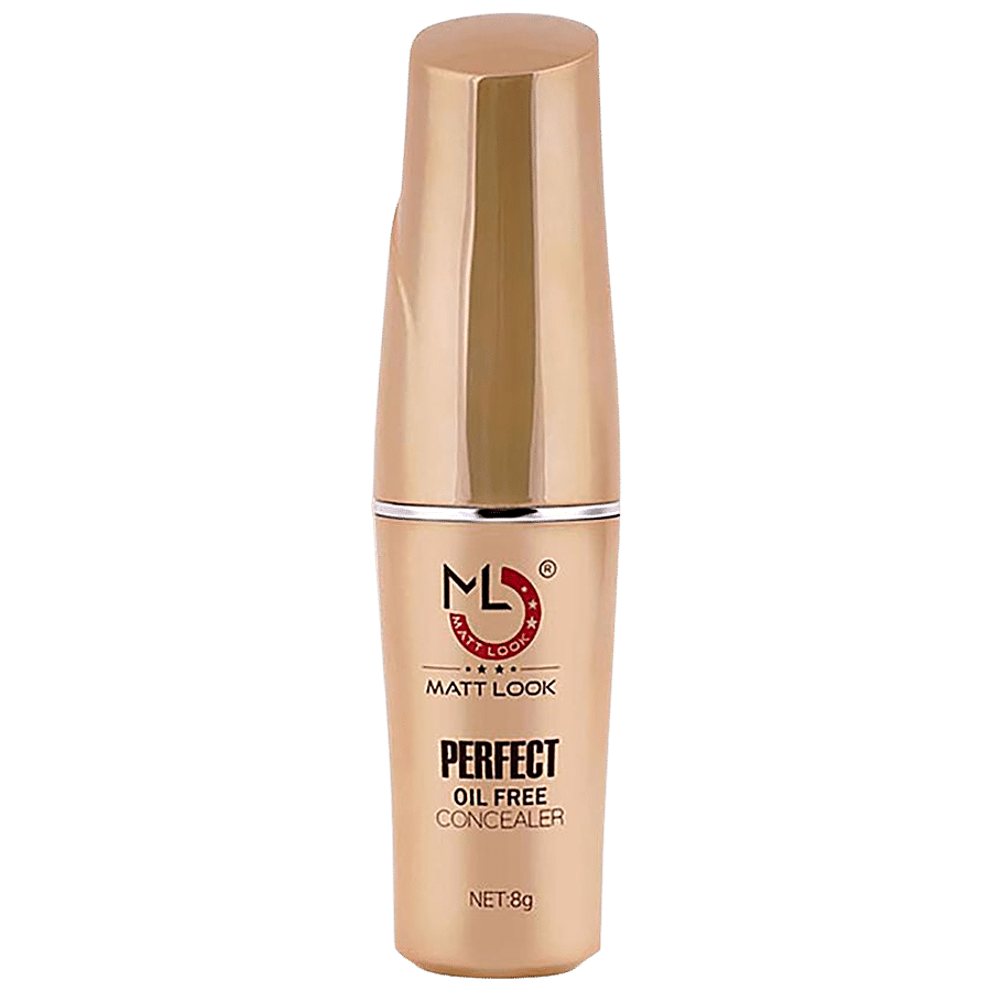 Mattlook Perfect Oil-Free Concealer - Lightweight