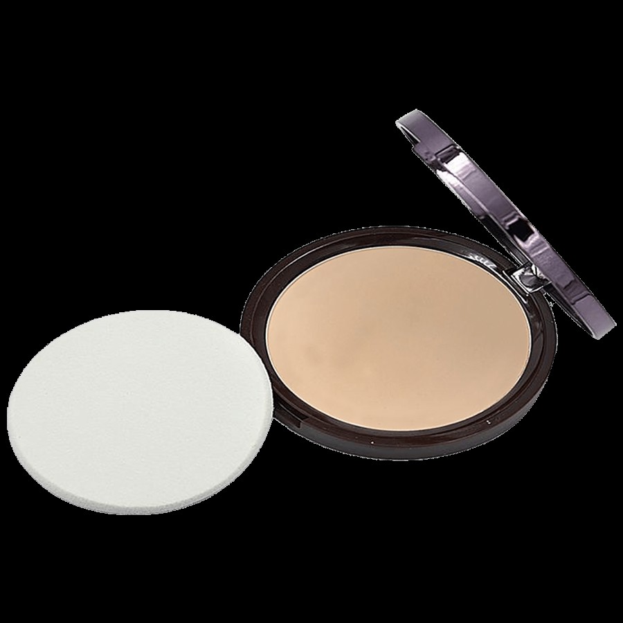 Mattlook Comprehensive Oil-Control Pan-Cake - Lightweight