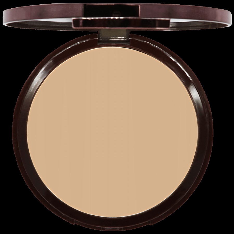 Mattlook Comprehensive Oil-Control Pan-Cake - Lightweight