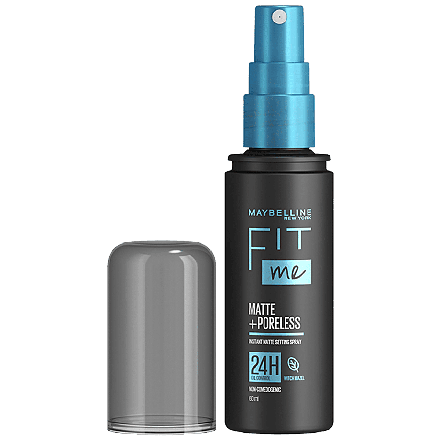 Maybelline New York Fit Me - Matte + Poreless Setting Spray