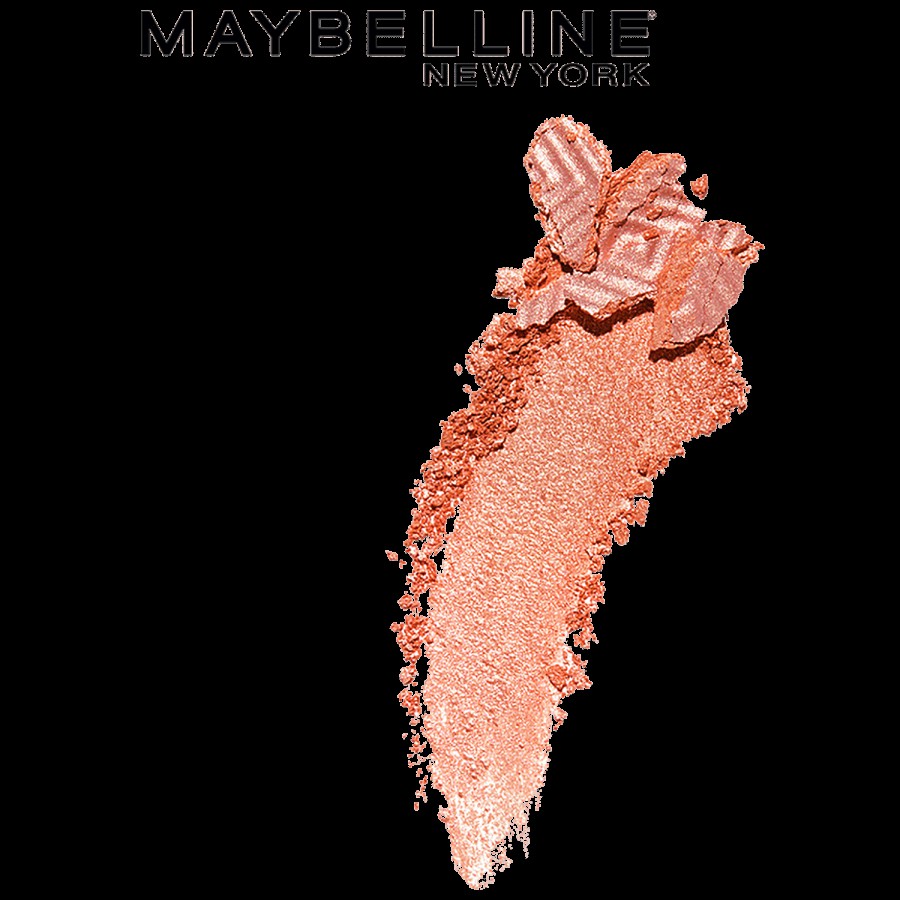 Maybelline New York Face Studio Master Chrome Metallic Highlighter - Molten Gold