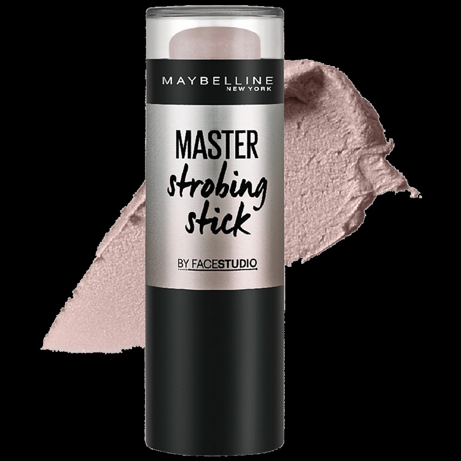 Maybelline New York Face Studio Master Strobing Stick - Pink