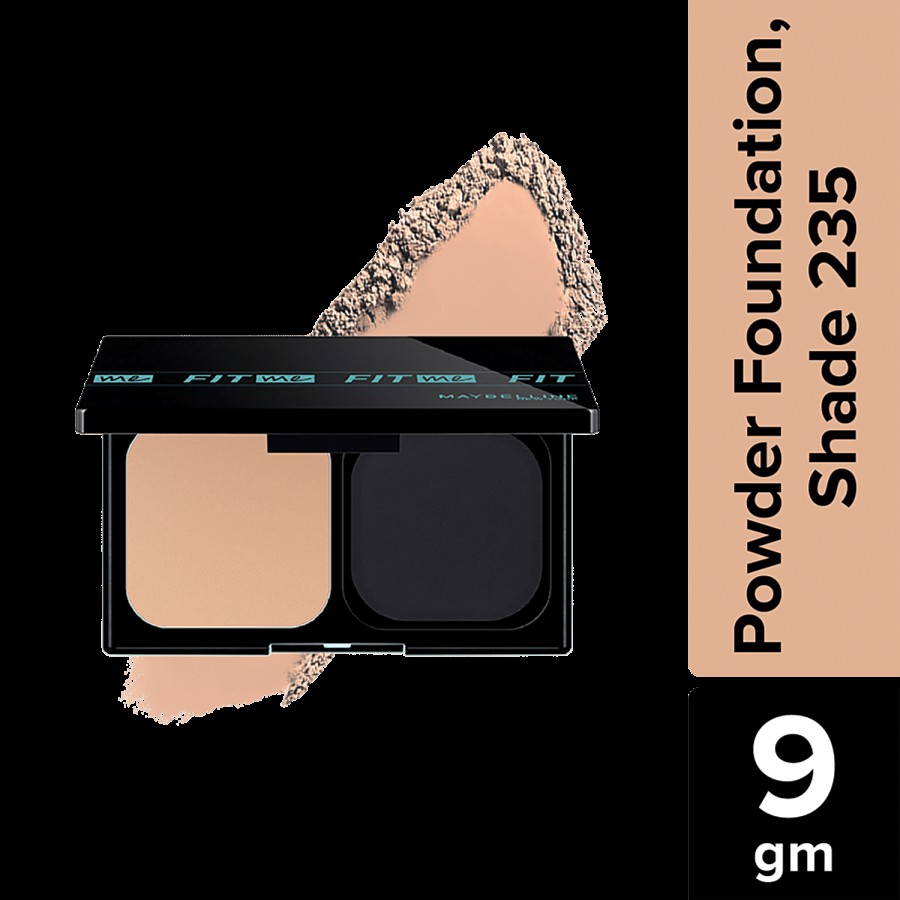 Maybelline New York Fit Me - Ultimate Powder Foundation