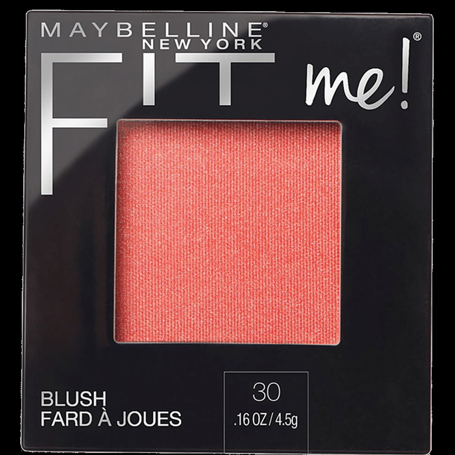 Maybelline New York Fit Me Blush Powder - Blusher