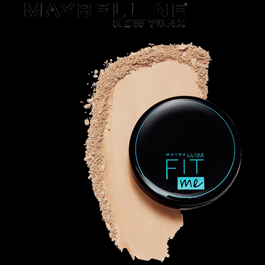 Maybelline New York Fit Me Compact - Natural Ivory