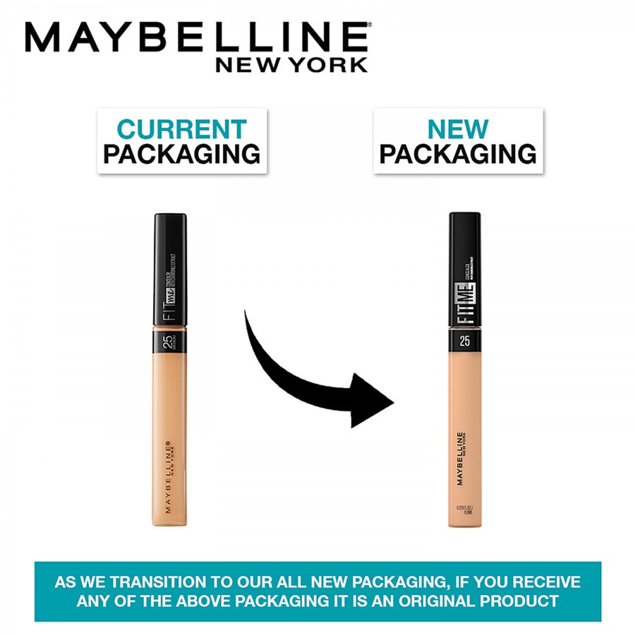 Maybelline New York Fit Me Concealer