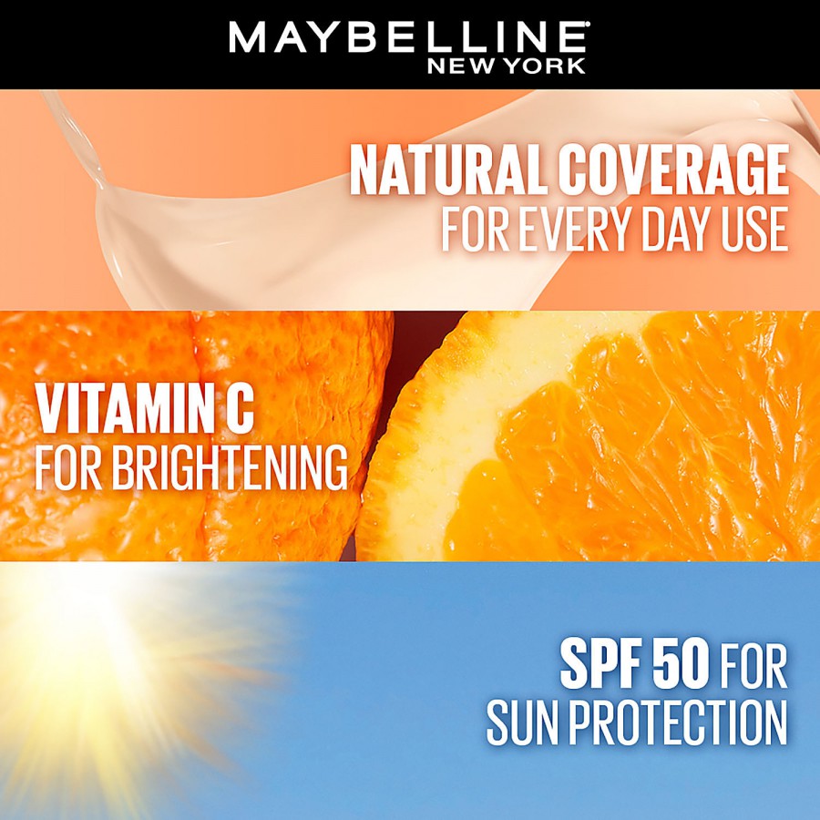 Maybelline New York Fit Me Fresh Tint - With Vitamin C