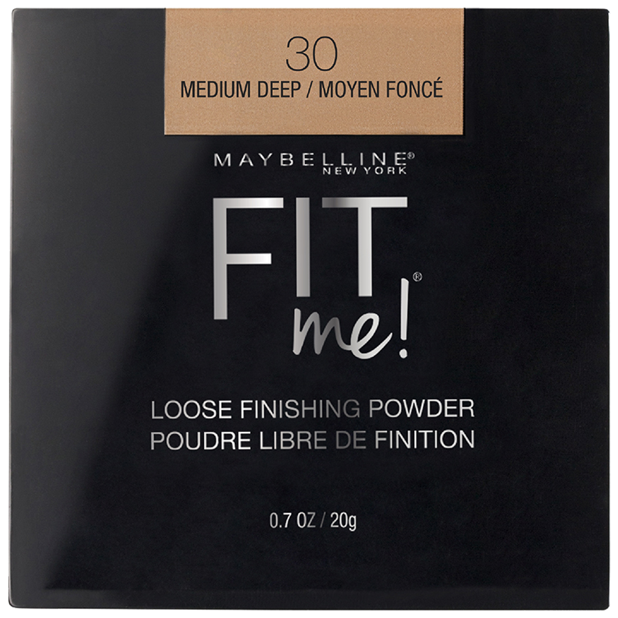 Maybelline New York Fit Me Loose Finishing Powder