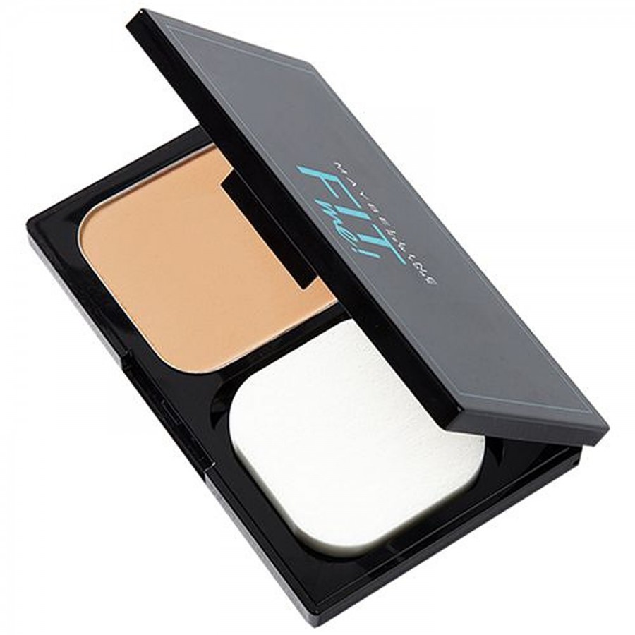 Maybelline New York Fit Me Two Way Cake - Powder Foundation