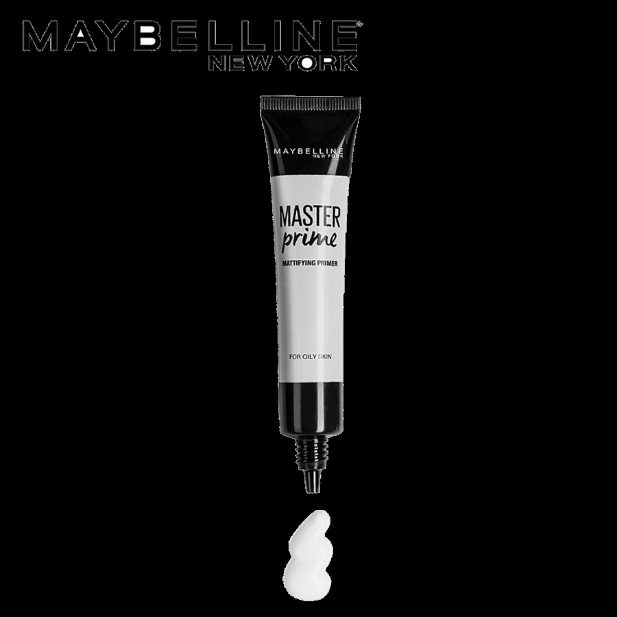 Maybelline New York Master Prime Mattifying Primer