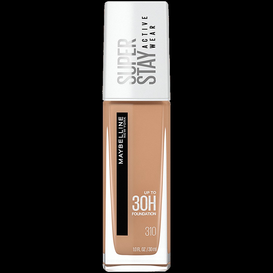 Maybelline New York Super Stay Full Coverage Liquid Foundation