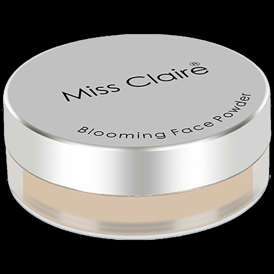 Miss Claire Blooming Face Powder