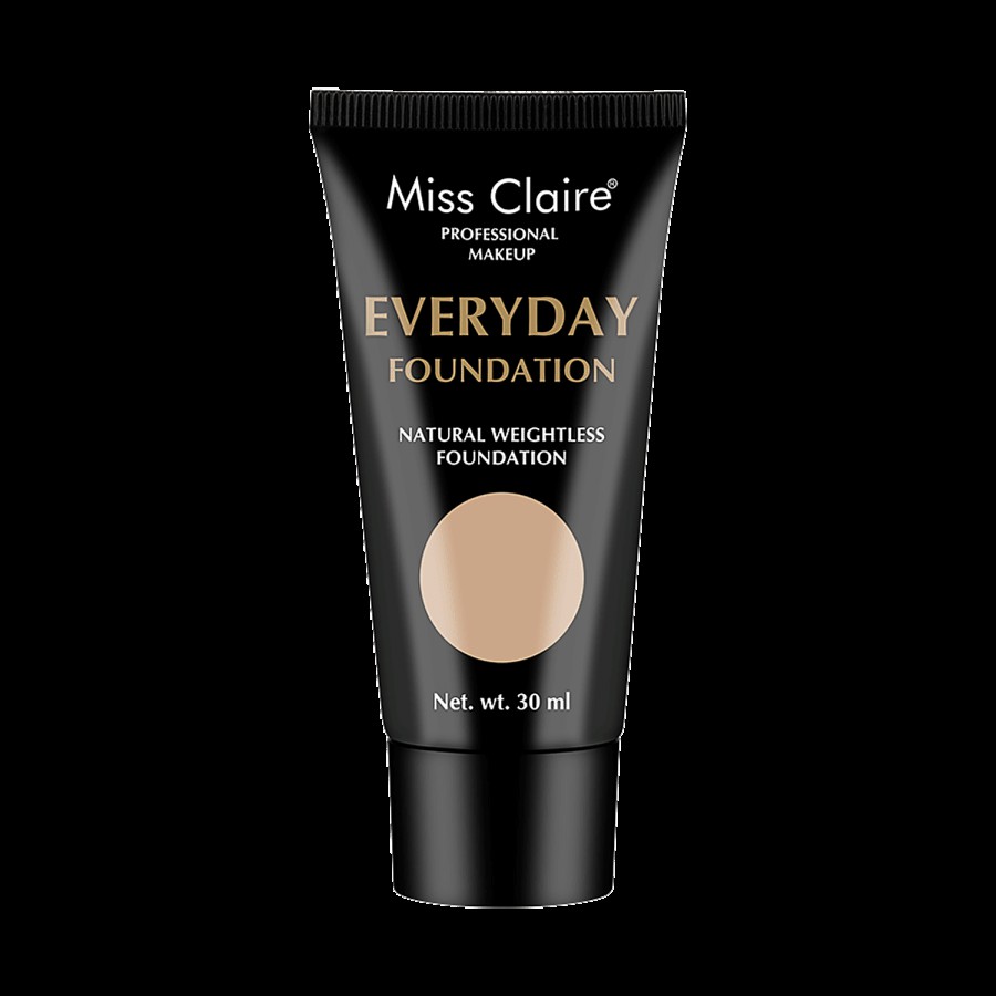 Miss Claire Everyday Foundation