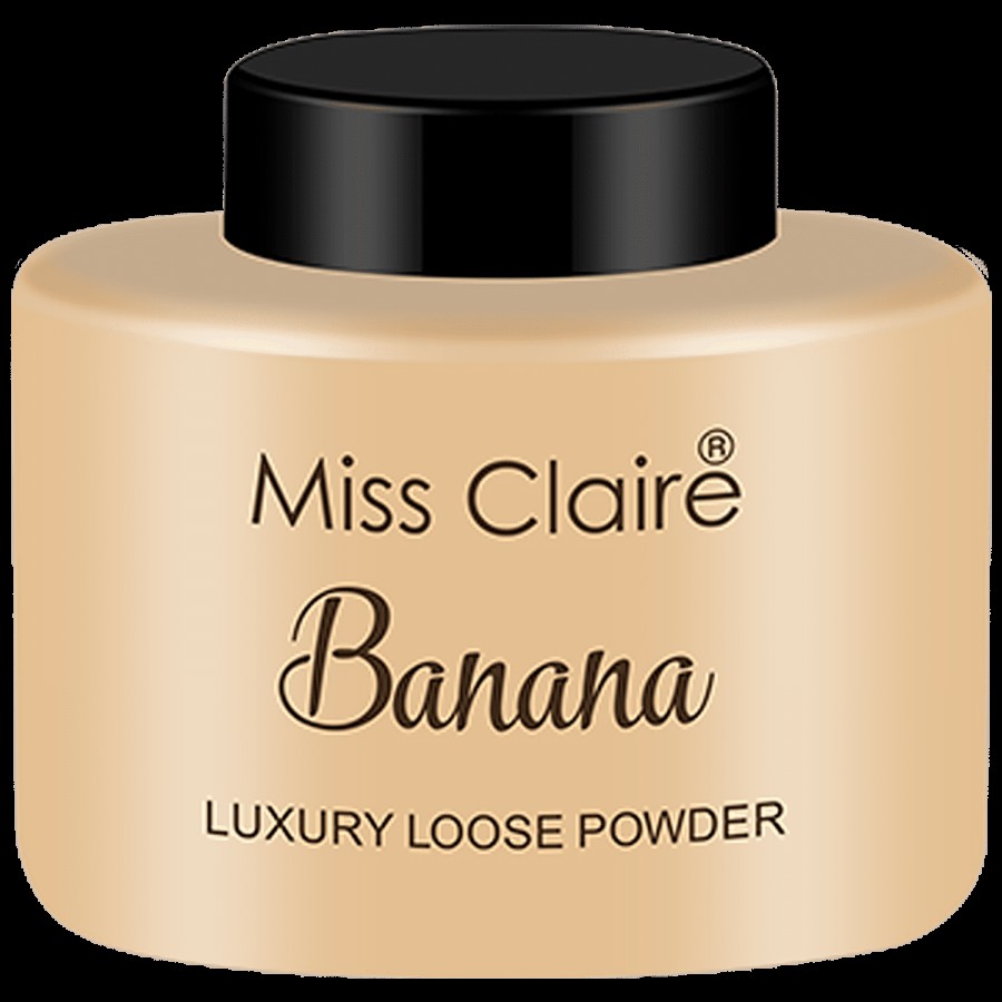 Miss Claire Luxury Loose Powder