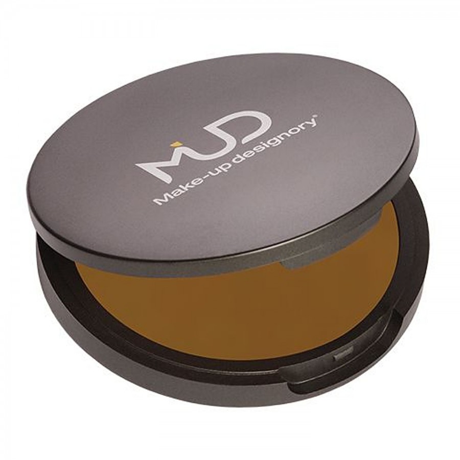 Mud Cream Foundation Compact