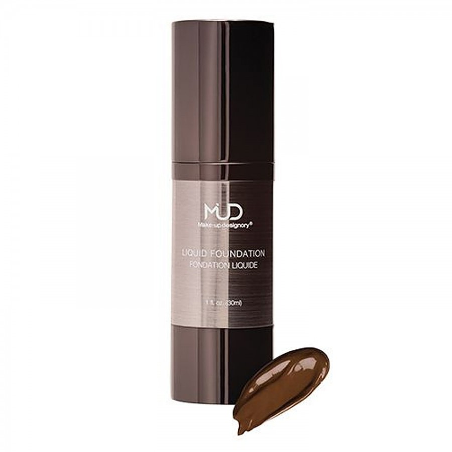 Mud Liquid Foundation