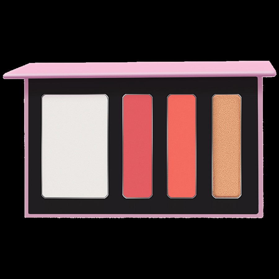 MyGlamm Popxo Makeup Collection - Face Kit