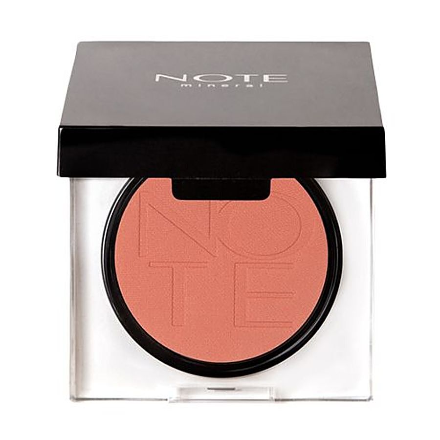 NOTE Mineral Blusher 101