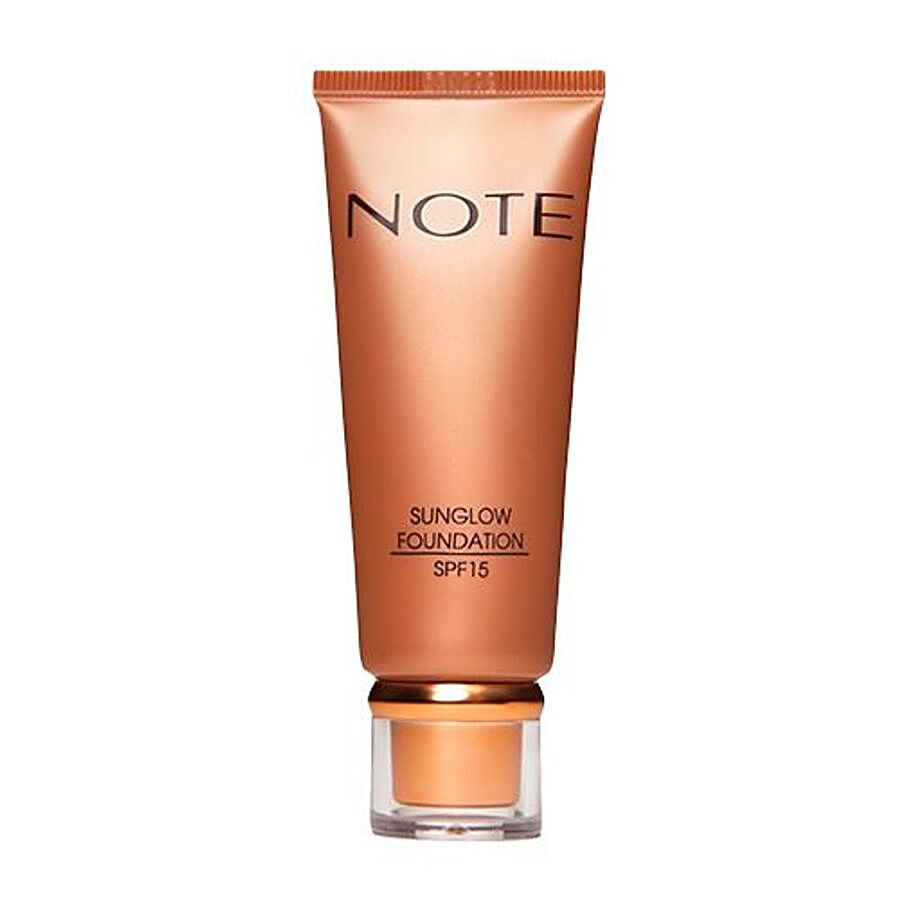 NOTE Sun Glow Foundation