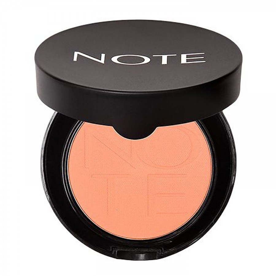 NOTE Luminous Silk Compact Blusher