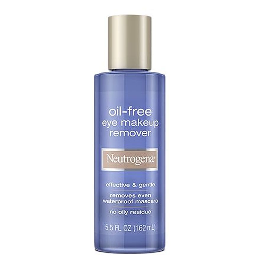 Neutrogena Oil Free Eye Makeup Remover