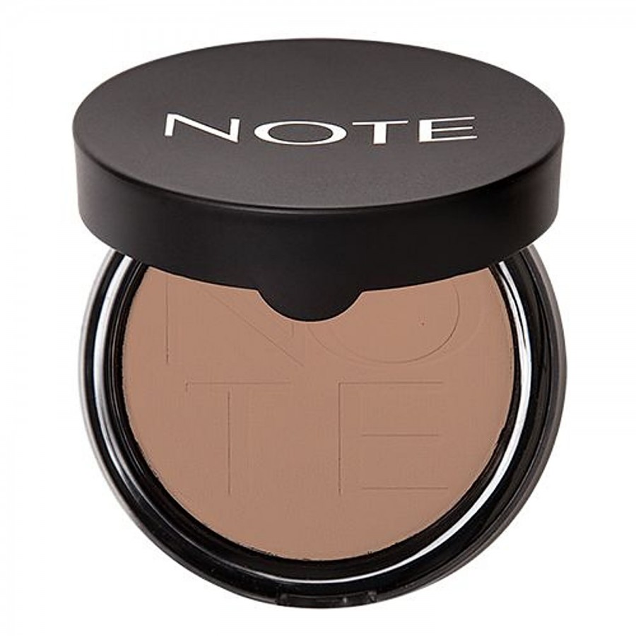 Note Luminous Silk Compact Powder 202