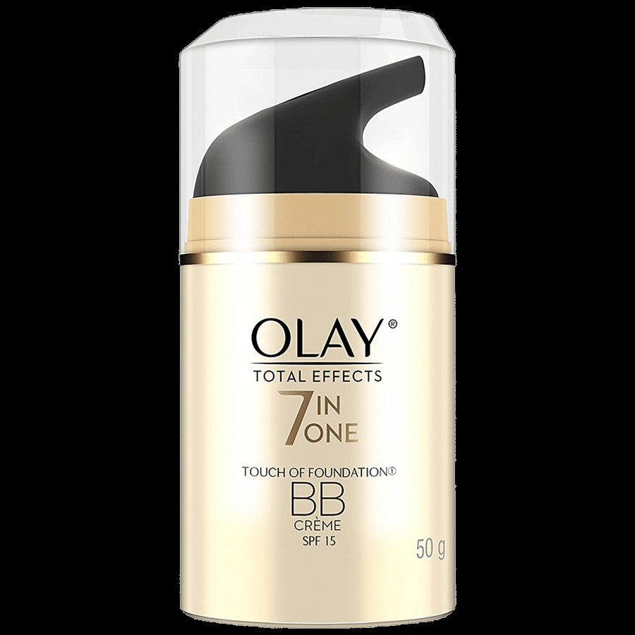 Olay Total Effects BB Cream With SPF 15