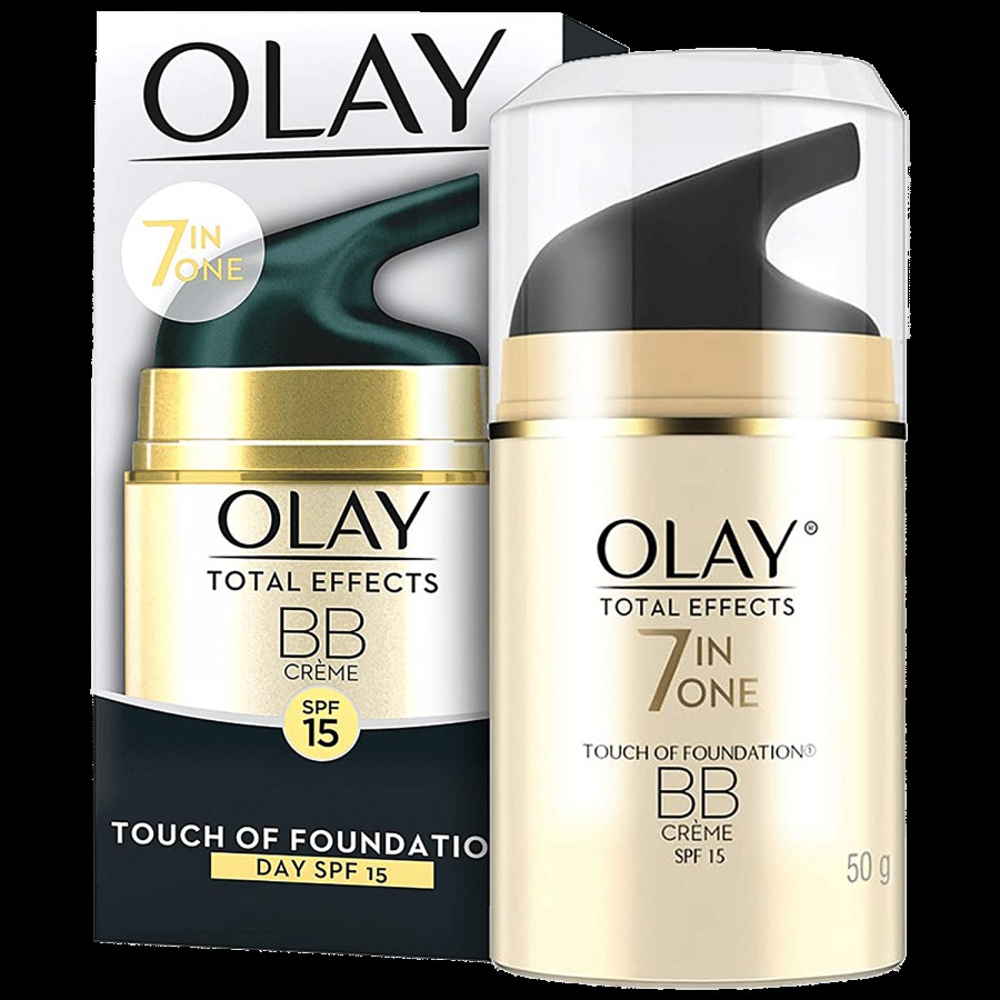 Olay Total Effects BB Cream With SPF 15