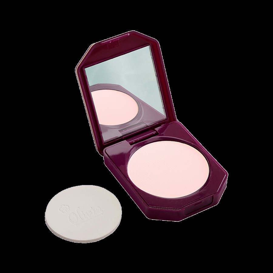 Olivia 100% Oil Free Compact Powder