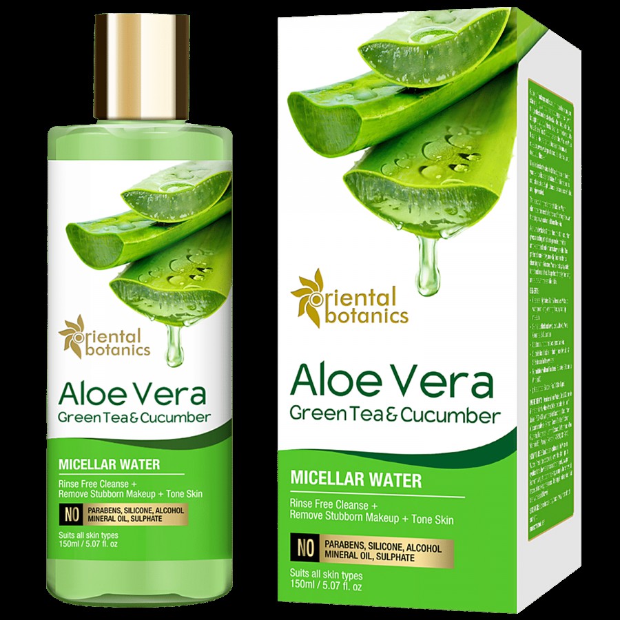 Oriental Botanics Aloe Vera