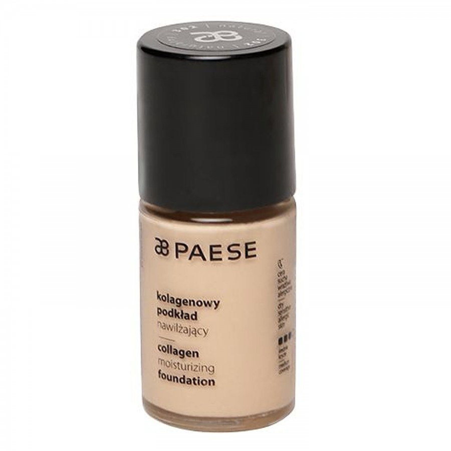 Paese Cosmetics Collagen Moisturizing Foundation