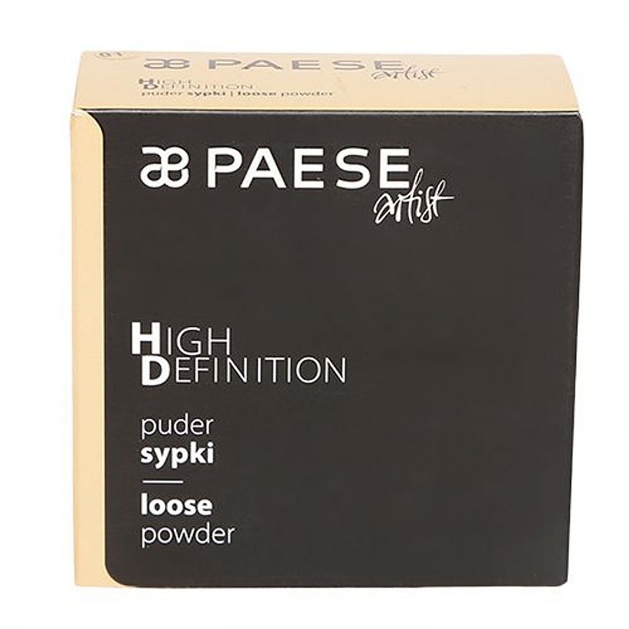 Paese Cosmetics High Definition Loose Powder